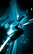 Illustration: Angle grinder Angle grinder