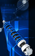 Illustration: Shock Absorber Shock Absorber