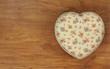 Furniture heart