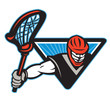 Vektor: Lacrosse Player Crosse Stick Lacrosse Player Crosse Stick