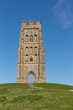 Glastonbury Tor Somerset England UK