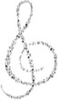 Clef notes