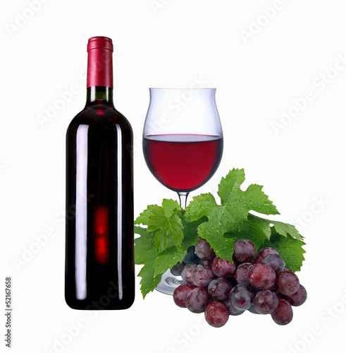 Photo: Rotwein Rotwein