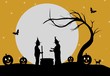 Halloween Illustration