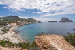 Cala d'Hort in Ibiza
