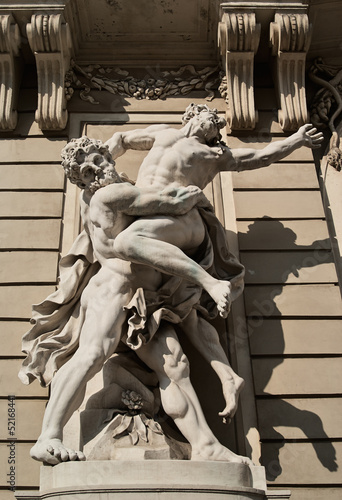 Photo: Architectural monuments of Europe. Vienna. Architectural monuments of Europe. Vienna.