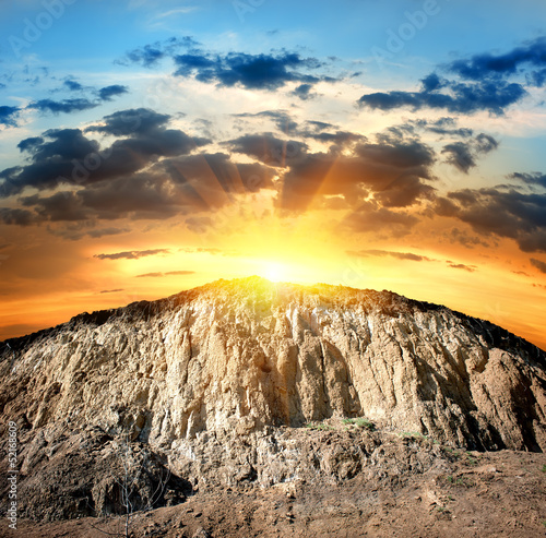 Photo: Scenic rock Scenic rock
