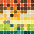 Abstract grunge mosaic background