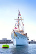 Yacht is the Queen of Denmark