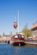 Photo: Yacht and at home ashore Yacht and at home ashore