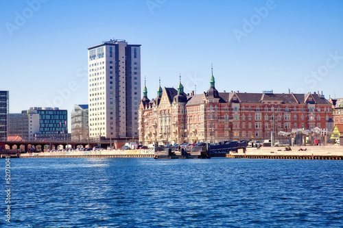 Photo: Channels are in city Copenhagen Channels are in city Copenhagen