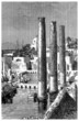 Antiquity - Ruins - Temple : Jupiter Serapis - Naples
