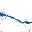 Photo: abstract splash abstract splash