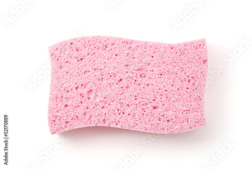 Photo: sponge sponge
