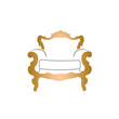 Armchair Vector