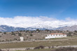 Farm house at Guadarrama Mountains, Spain