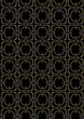 Seamless Art Deco Style Pattern