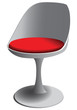 Plastic chair