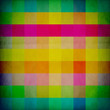 Graphic Design (Pantone) or (Vintage Poster Background)