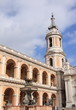 landmark Catholic pilgrimage town of Loreto in Italy