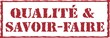 tampon qualité et savoir-faire