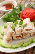 Photo: net spring rolls, chao gio re, vietnamese cuisine net spring rolls, chao gio re, vietnamese cuisine