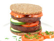 Soja-Burger