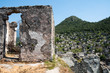 Photo: Ghost town of Kayakoy (Turkey) Ghost town of Kayakoy (Turkey)