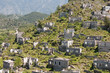 Photo: Ghost town of Kayakoy (Turkey) Ghost town of Kayakoy (Turkey)