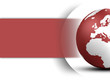 World Globe design concept