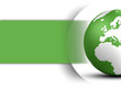 World Globe design concept