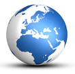 world globe