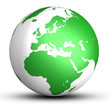 world globe