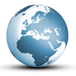 world globe