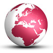 world globe