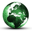 world globe