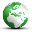 world globe