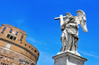 Photo: Castel Sant Angelo in Rome, Italy Castel Sant Angelo in Rome, Italy