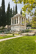 The gumuskesen Mausoleum