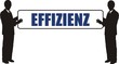 silhouette effizienz