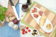 Spanish tapas