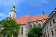 martinsdom in bratislava
