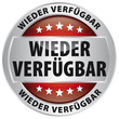 Vektor: Wieder verfügbar Wieder verfügbar