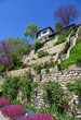 Photo: Residence of the Romanian queen by the black sea in Balchik Residence of the Romanian queen by the black sea in Balchik