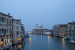 Santa Maria de la Salud (Gran Canal), Venecia. Italia.