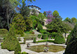 Photo: Residence of the Romanian queen by the black sea in Balchik Residence of the Romanian queen by the black sea in Balchik