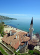 Photo: Residence of the Romanian queen by the black sea in Balchik Residence of the Romanian queen by the black sea in Balchik