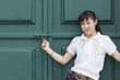 Asian Girl in Macau