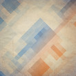 Graphic Design (Pantone) or (Vintage Poster Background)