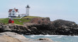 Lighthouse, Cape Neddick